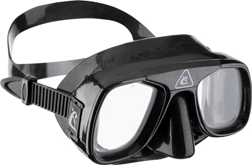 Cressi Superocchio Freediving Mask